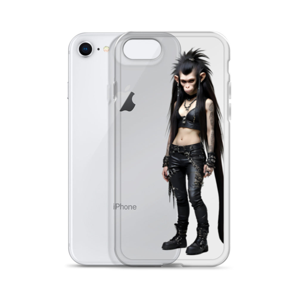 Clear Case for iPhone®