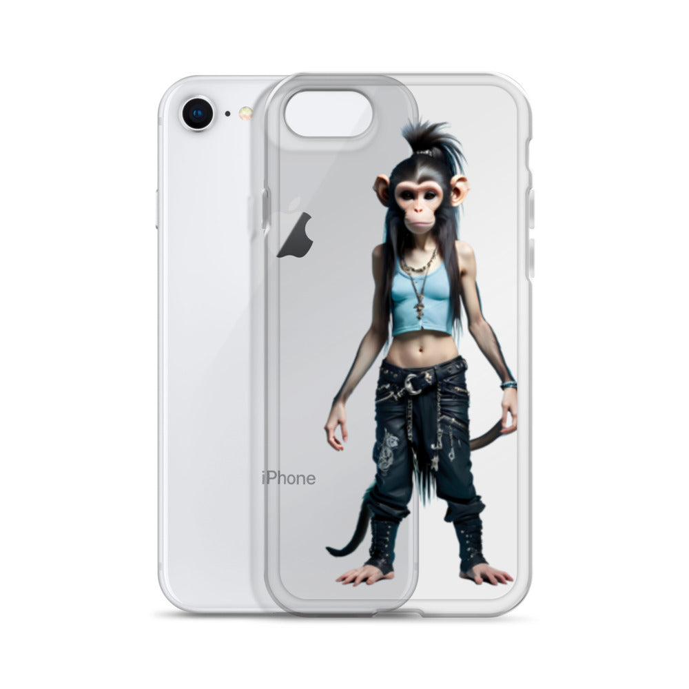 Clear Case for iPhone®