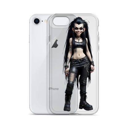 Clear Case for iPhone®