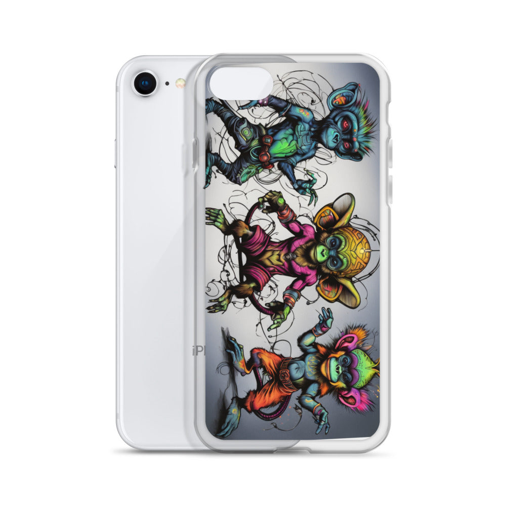 Clear Case for iPhone®