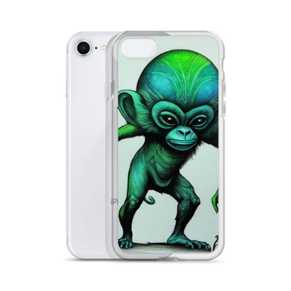 Clear Case for iPhone®