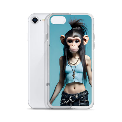 Clear Case for iPhone®