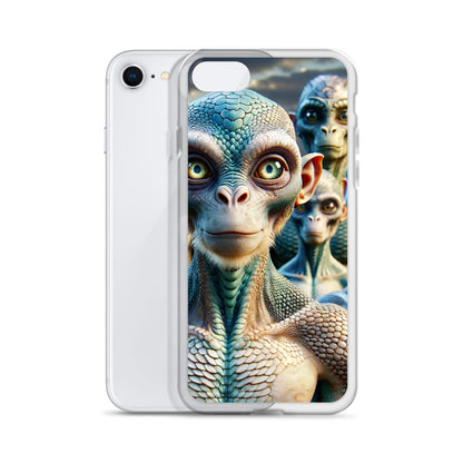 Clear Case for iPhone®