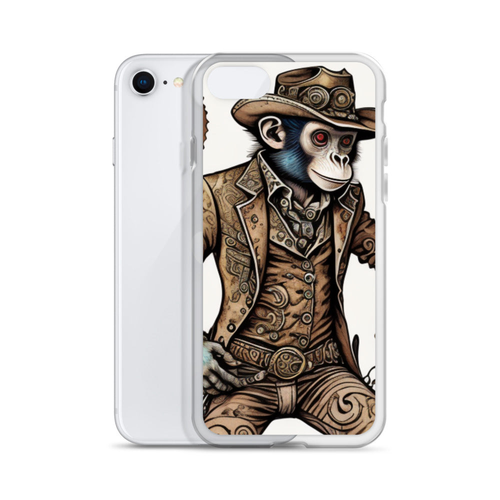 Clear Case for iPhone®