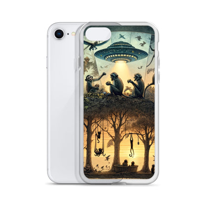 Clear Case for iPhone®