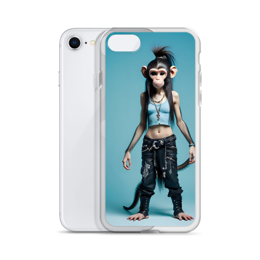 Clear Case for iPhone®