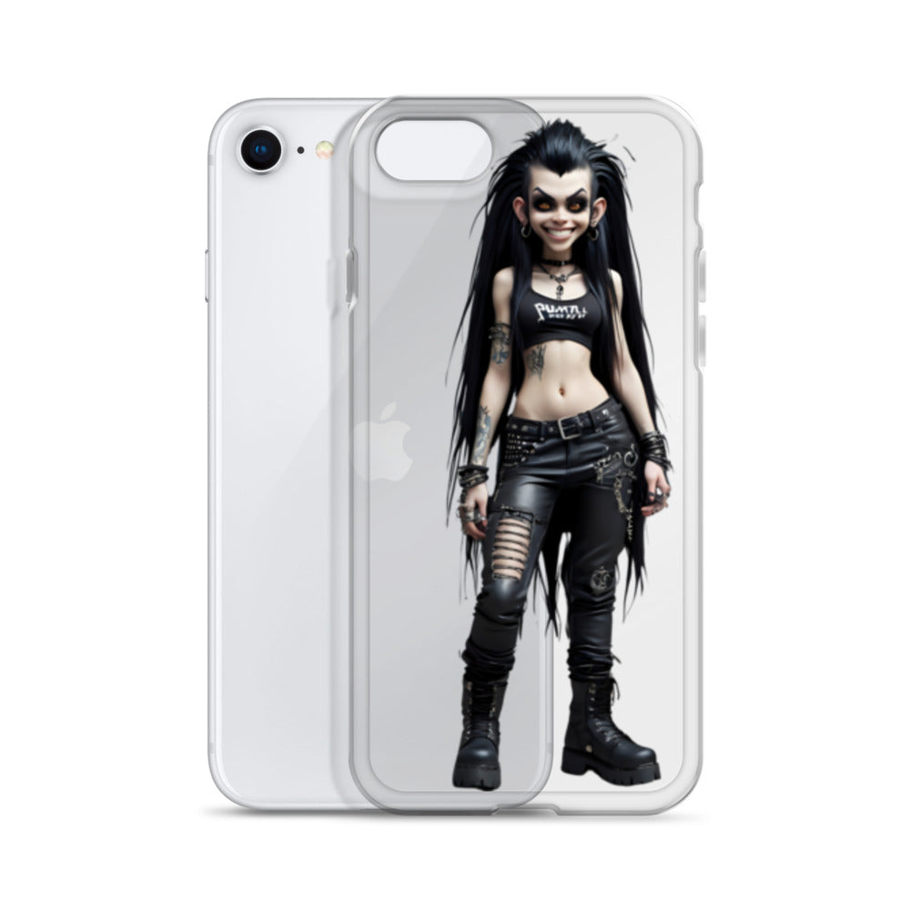 Clear Case for iPhone®