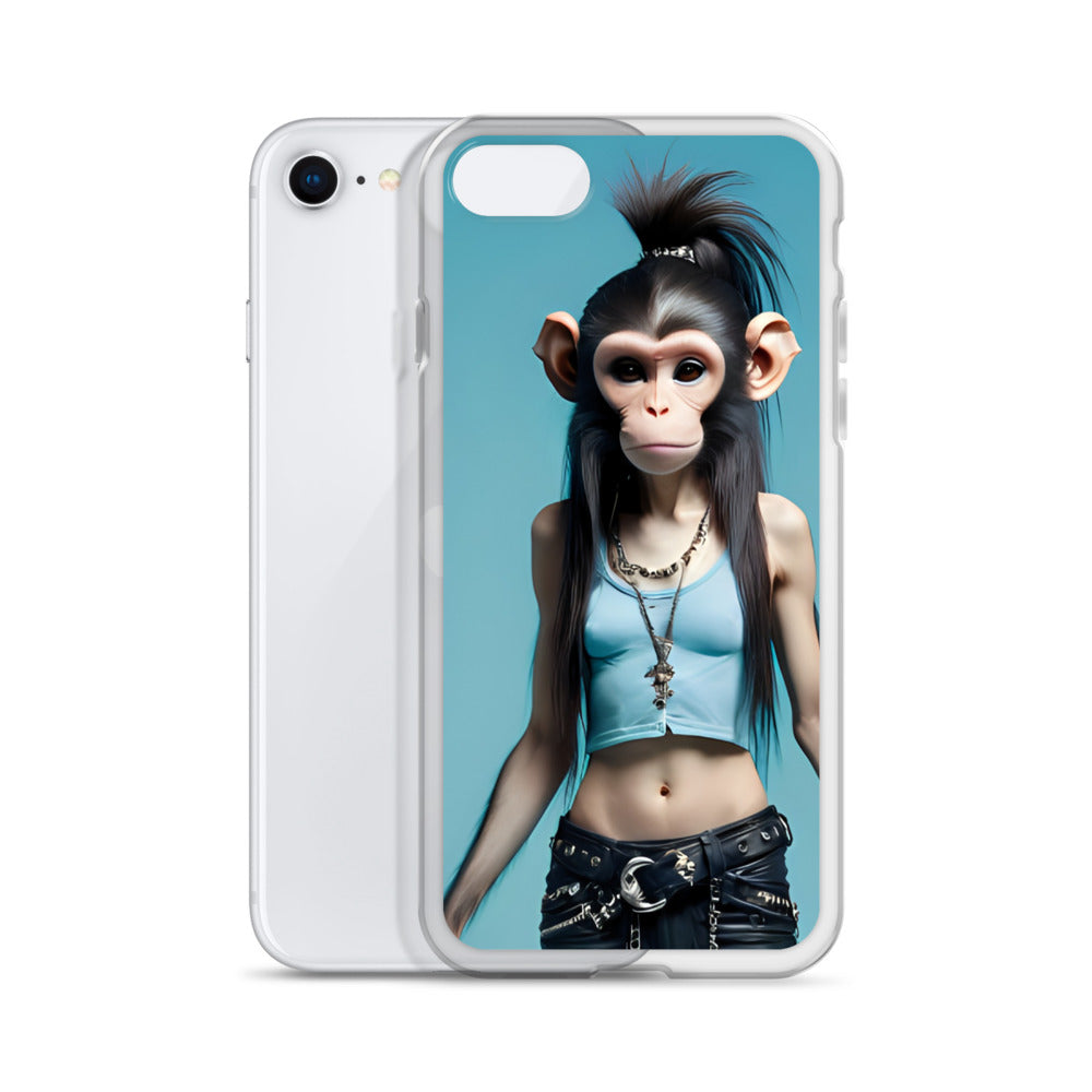 Clear Case for iPhone®