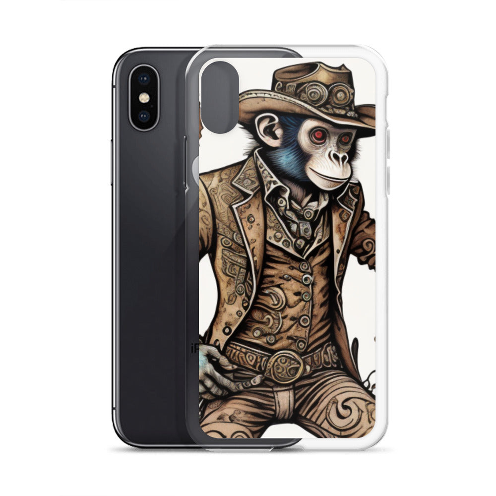 Clear Case for iPhone®