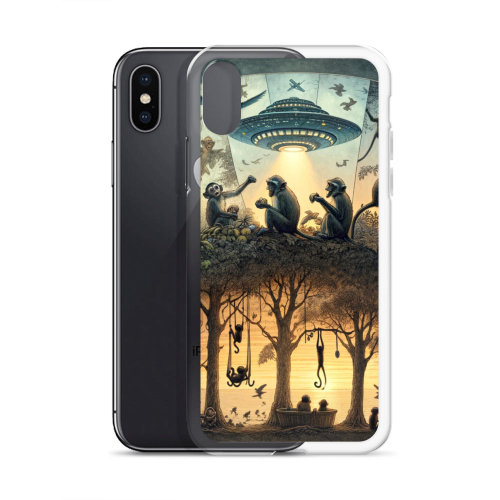 Clear Case for iPhone®