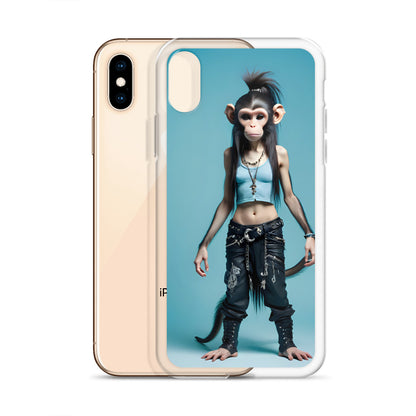 Clear Case for iPhone®