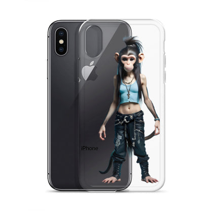 Clear Case for iPhone®