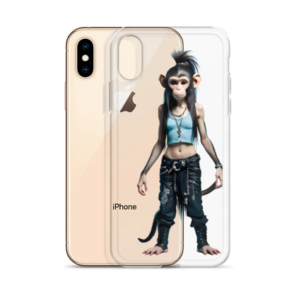 Clear Case for iPhone®