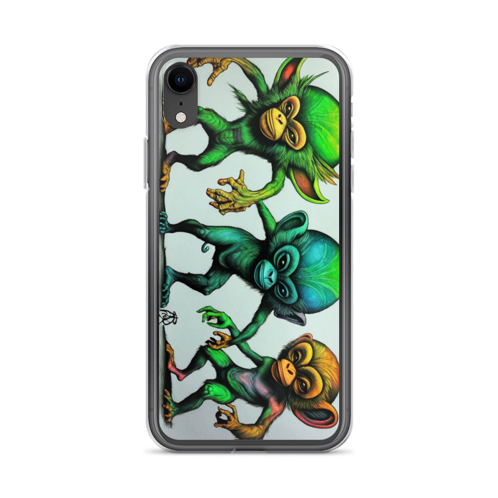 Clear Case for iPhone®