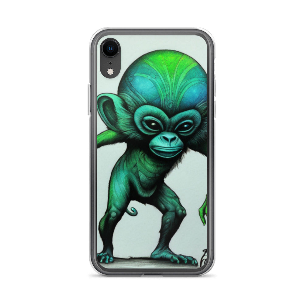 Clear Case for iPhone®