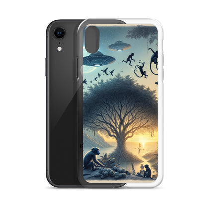 Clear Case for iPhone®