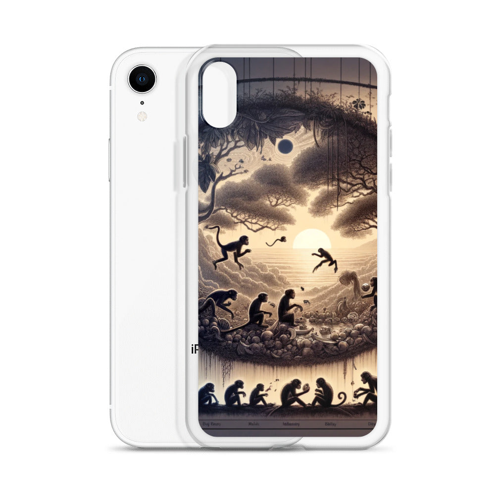 Clear Case for iPhone®