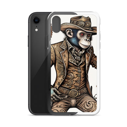 Clear Case for iPhone®