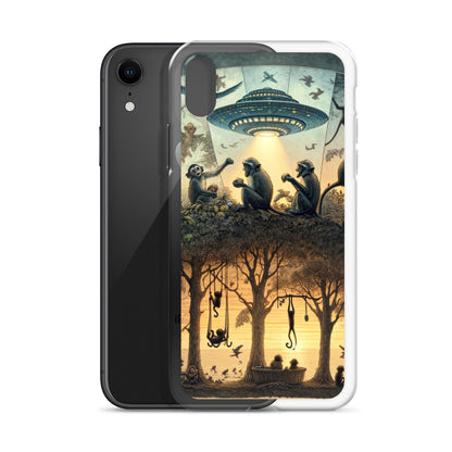 Clear Case for iPhone®