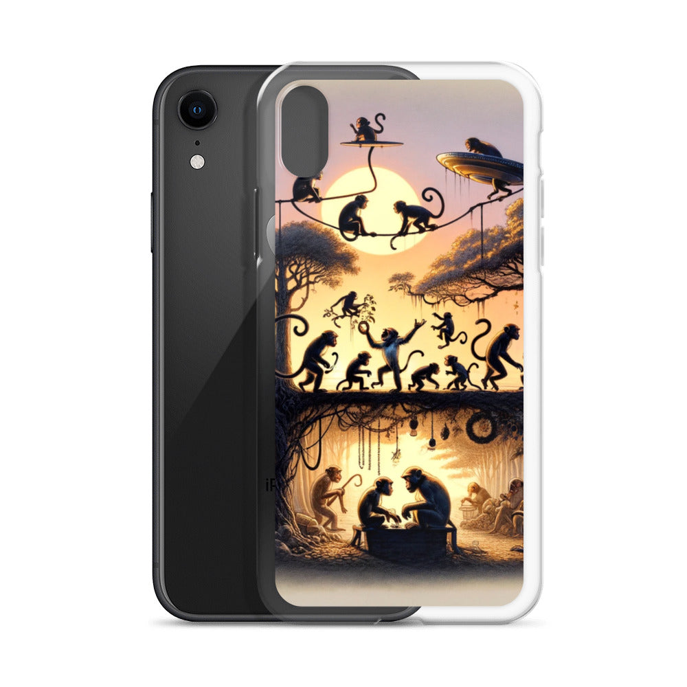 Clear Case for iPhone®