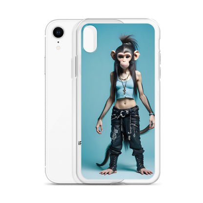 Clear Case for iPhone®