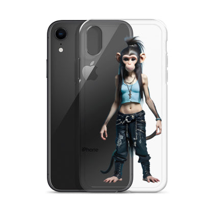 Clear Case for iPhone®