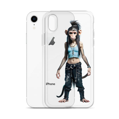 Clear Case for iPhone®