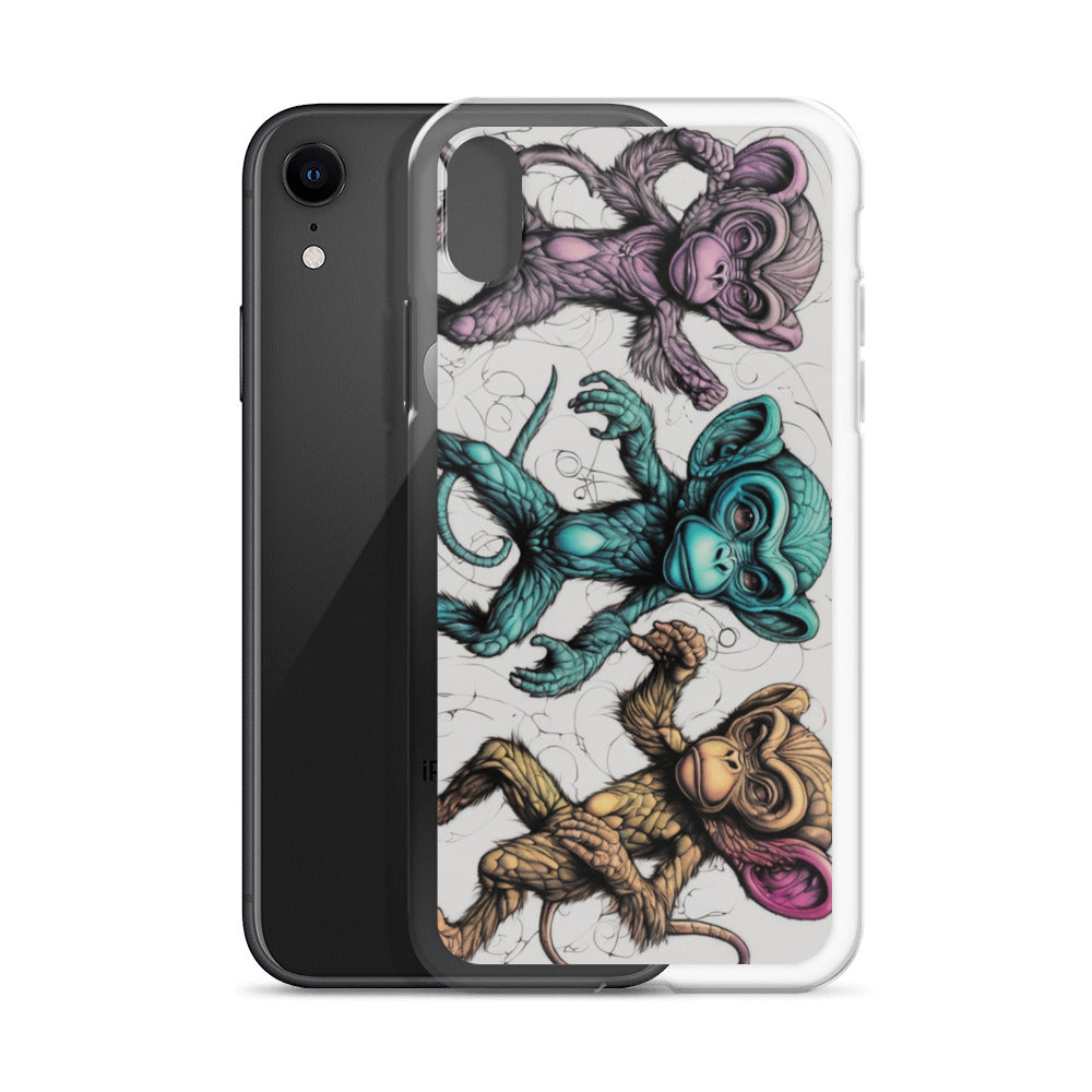 Clear Case for iPhone®