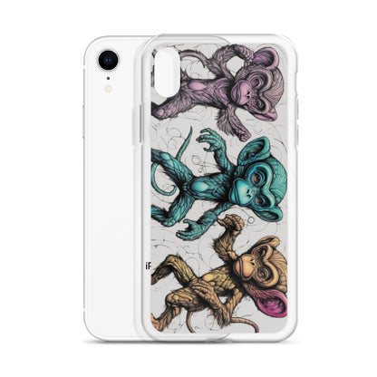 Clear Case for iPhone®