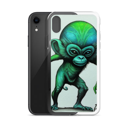 Clear Case for iPhone®