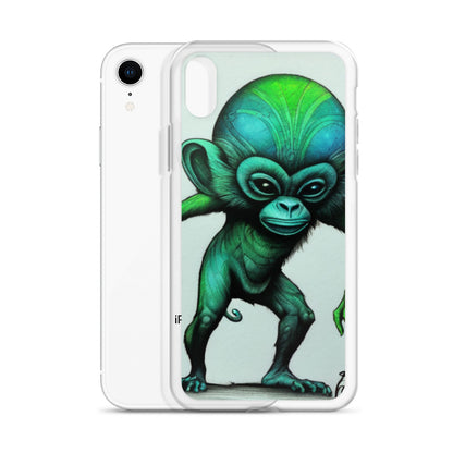 Clear Case for iPhone®