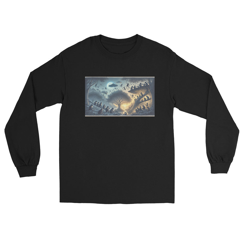 Men’s Long Sleeve Shirt