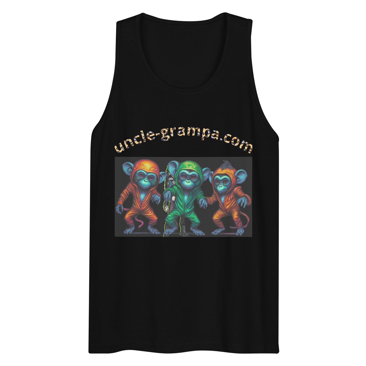 Men’s Premium Tank Top