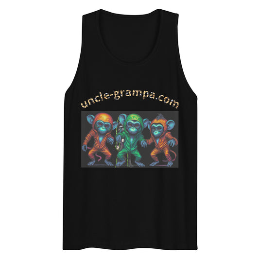 Men’s Premium Tank Top