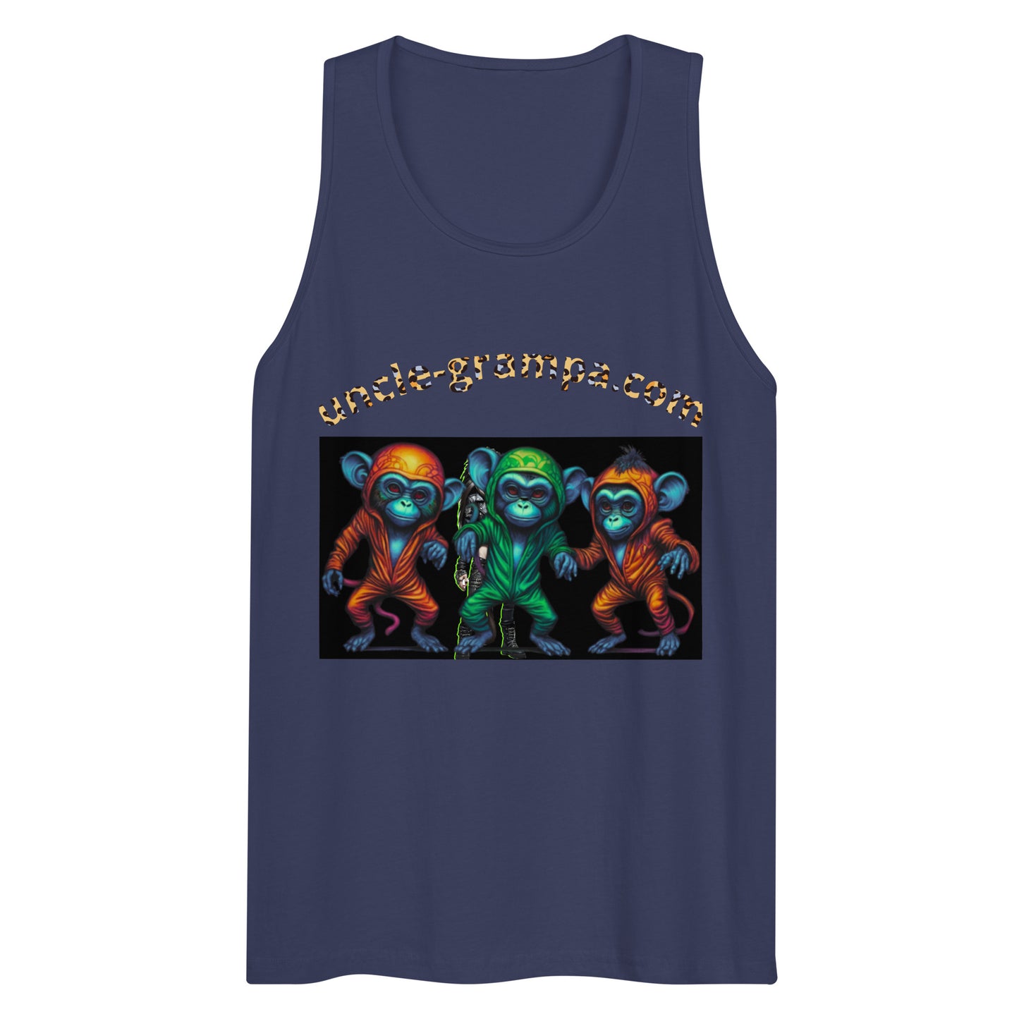 Men’s Premium Tank Top