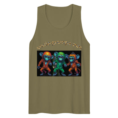 Men’s Premium Tank Top