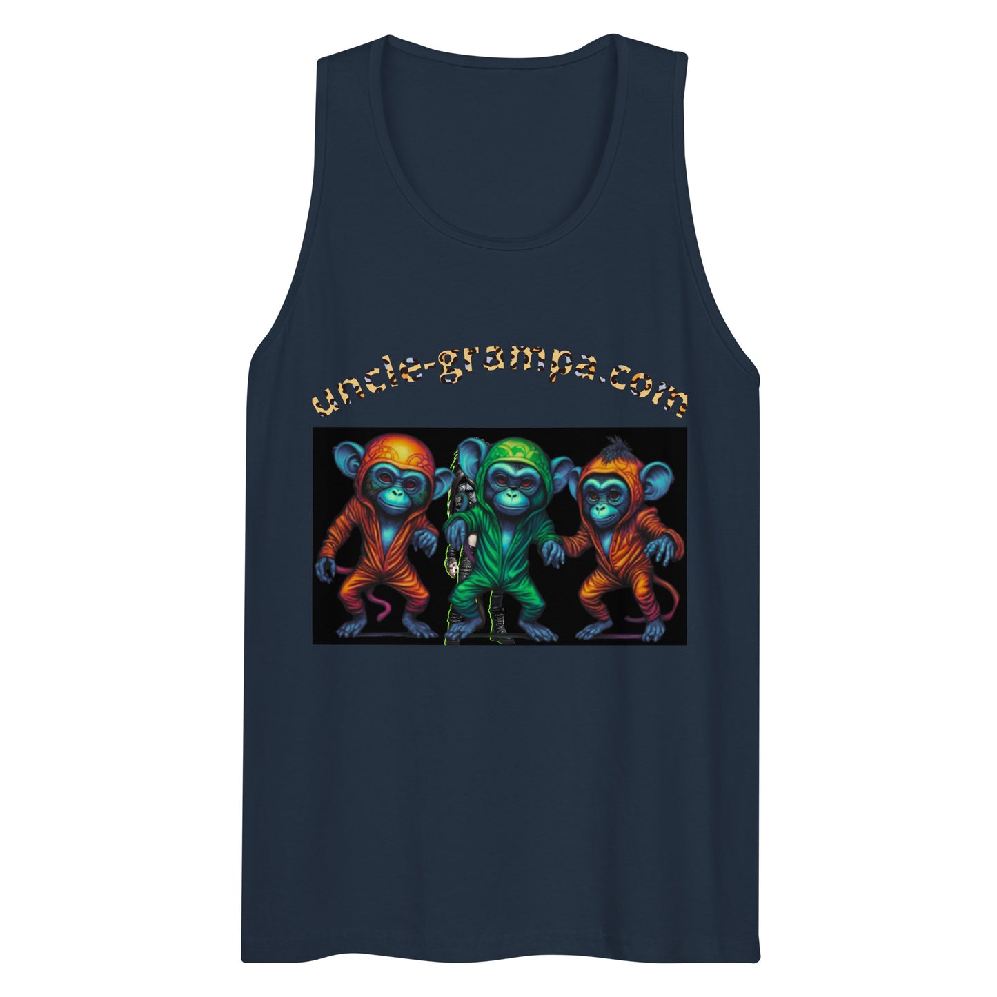 Men’s Premium Tank Top