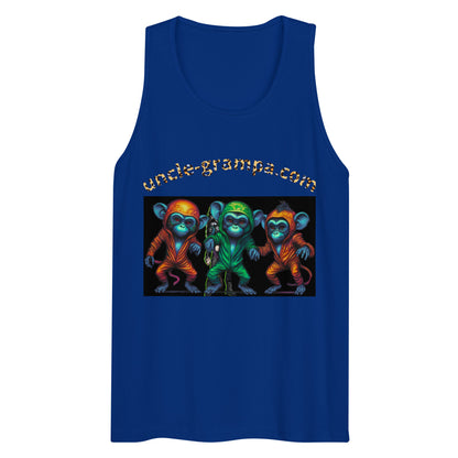 Men’s Premium Tank Top