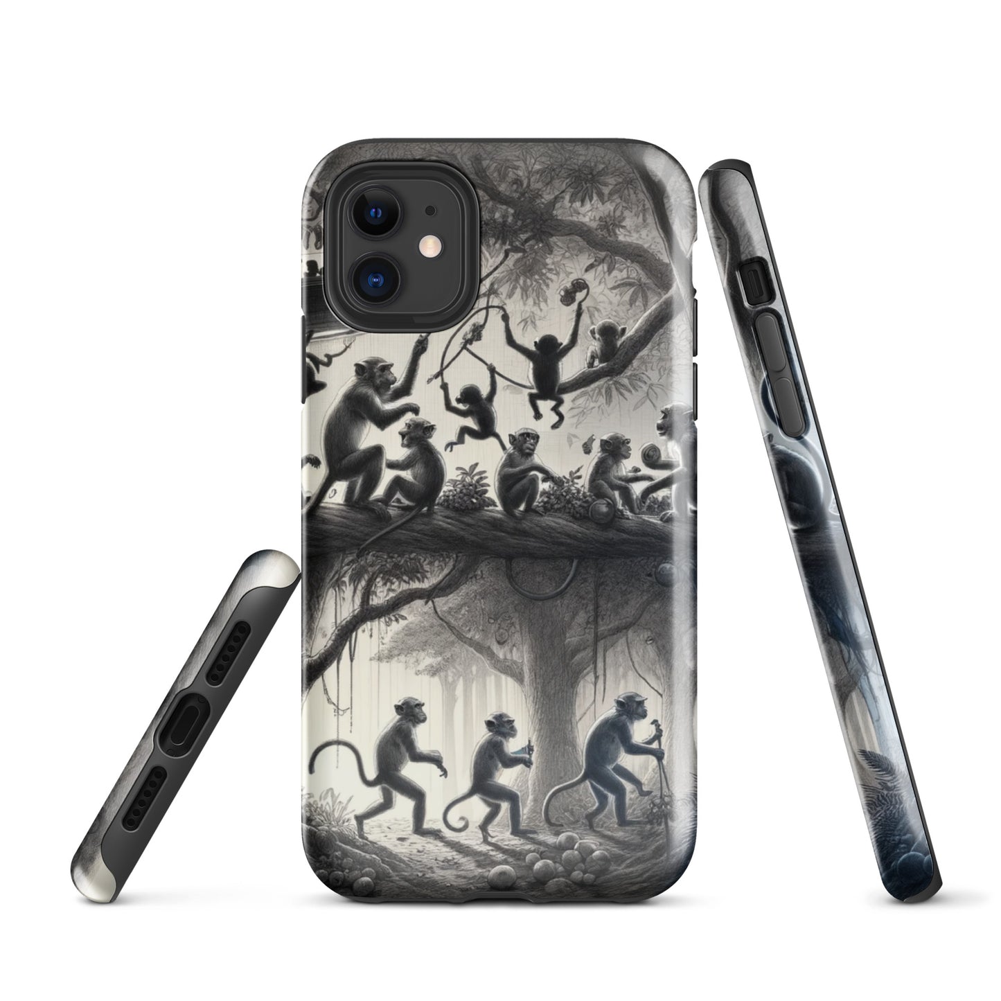 Tough Case for iPhone®