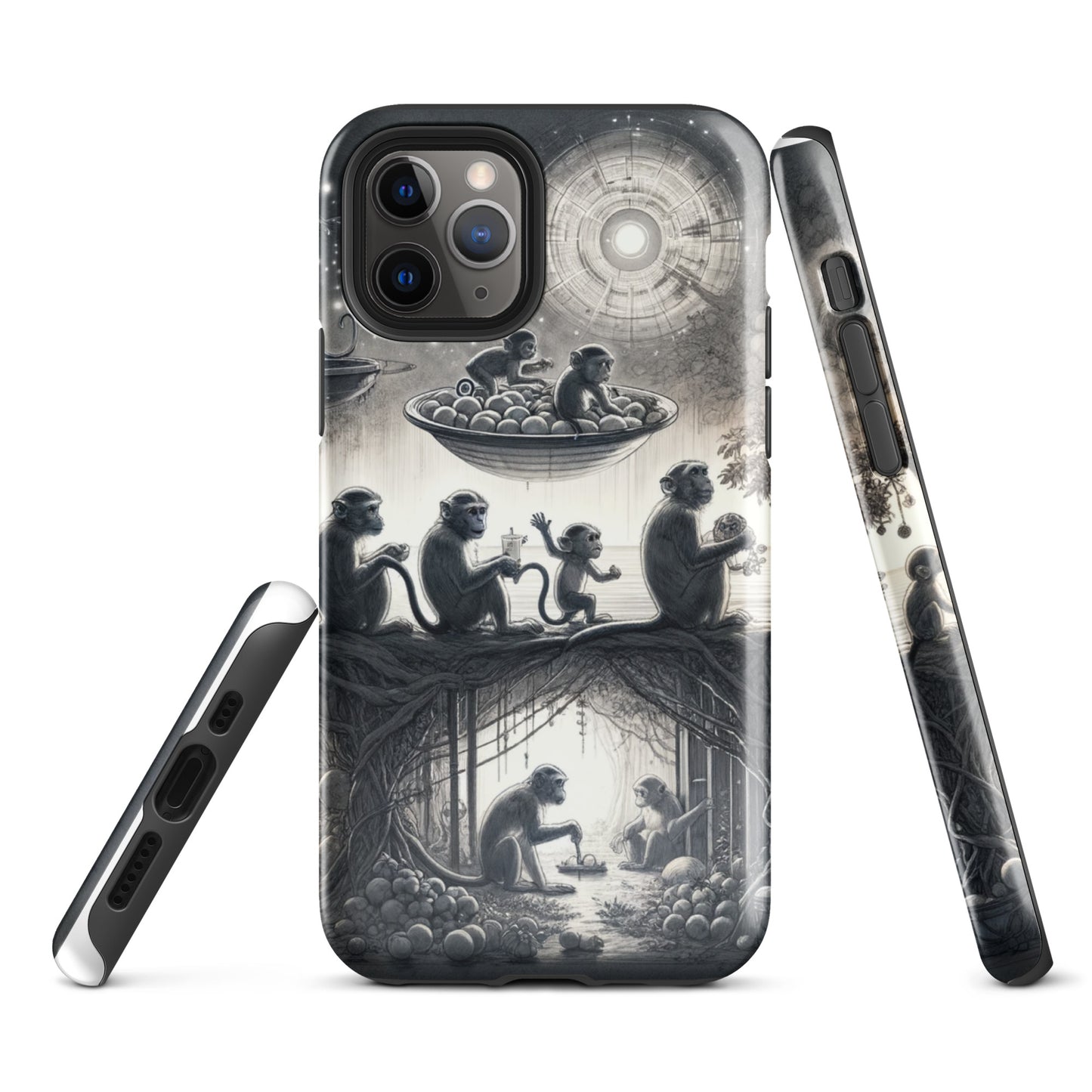 Tough Case for iPhone®