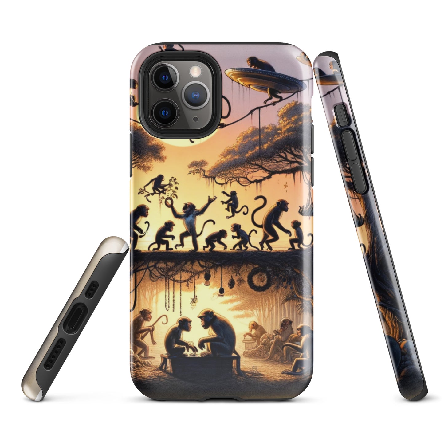 Tough Case for iPhone®