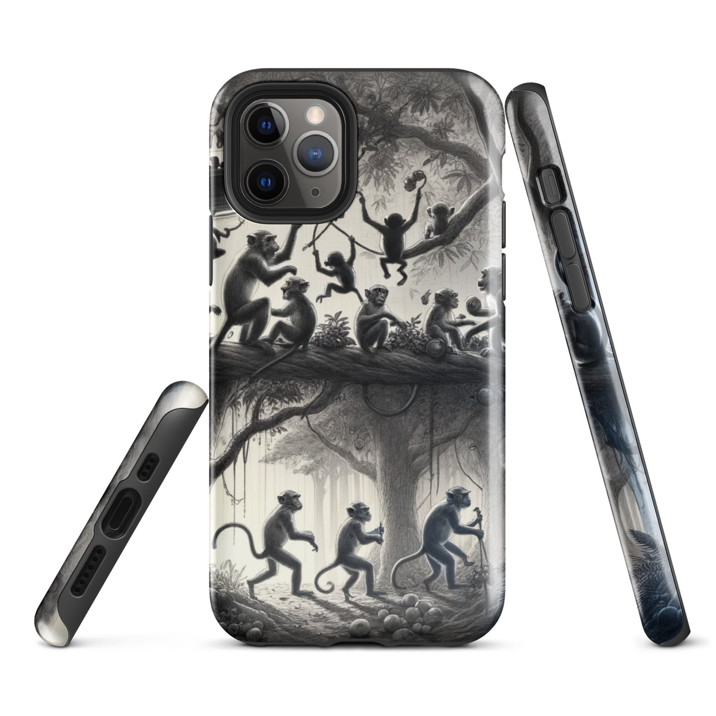 Tough Case for iPhone®