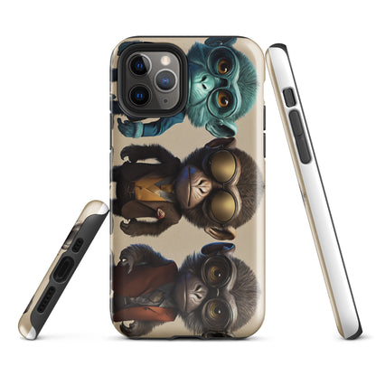 Tough Case for iPhone®