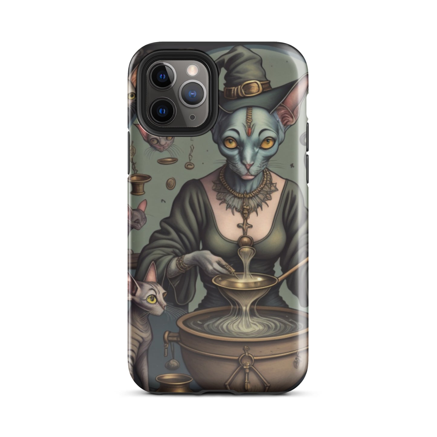 Tough Case for iPhone®