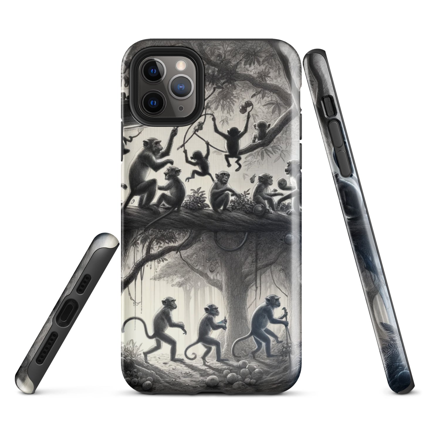 Tough Case for iPhone®