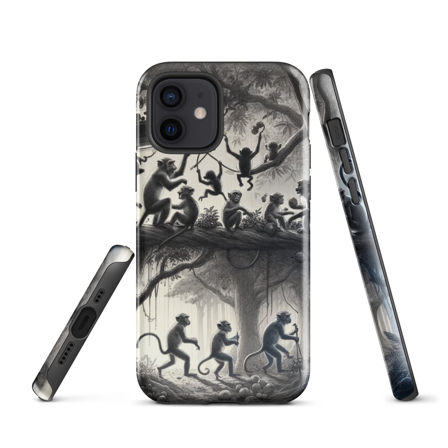 Tough Case for iPhone®