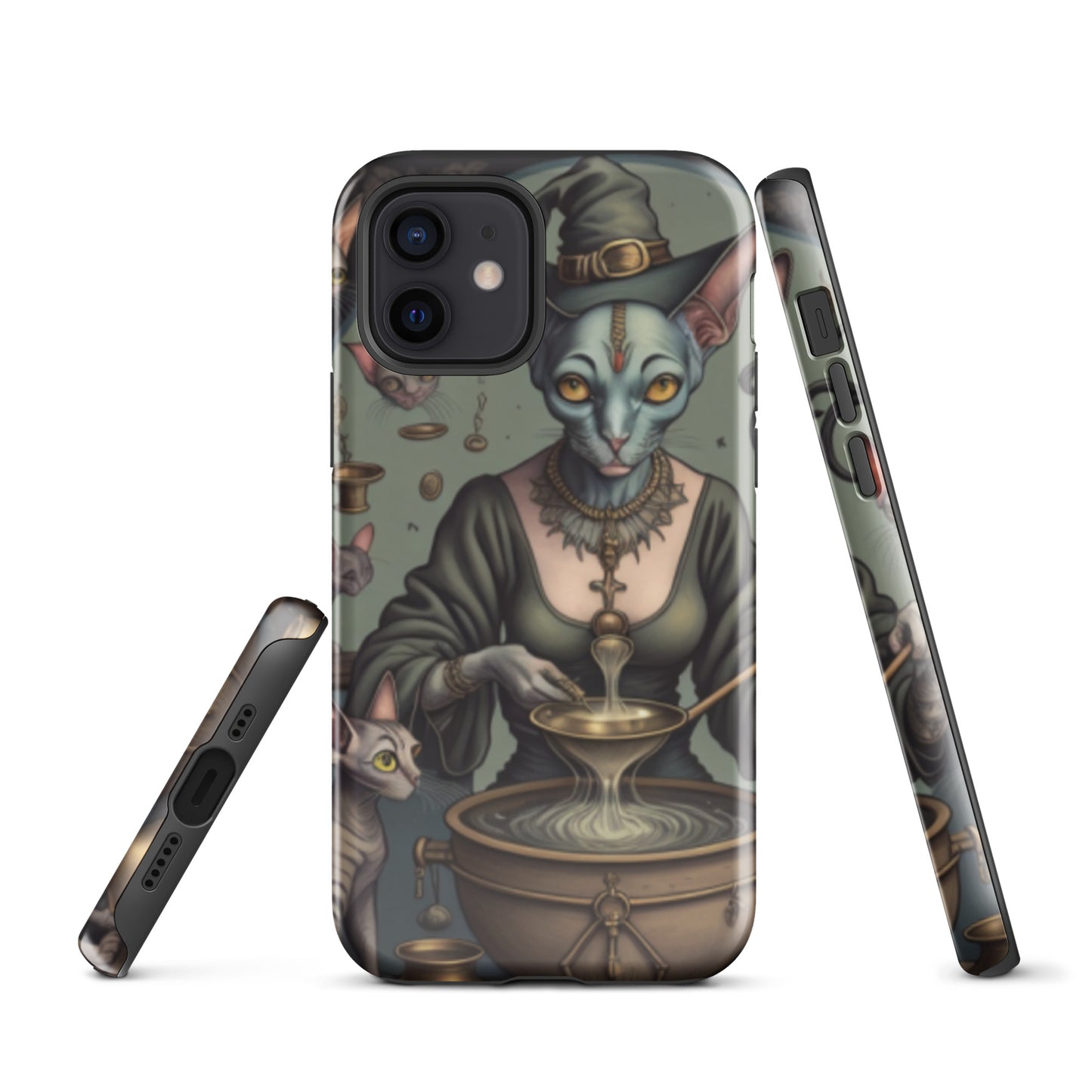 Tough Case for iPhone®