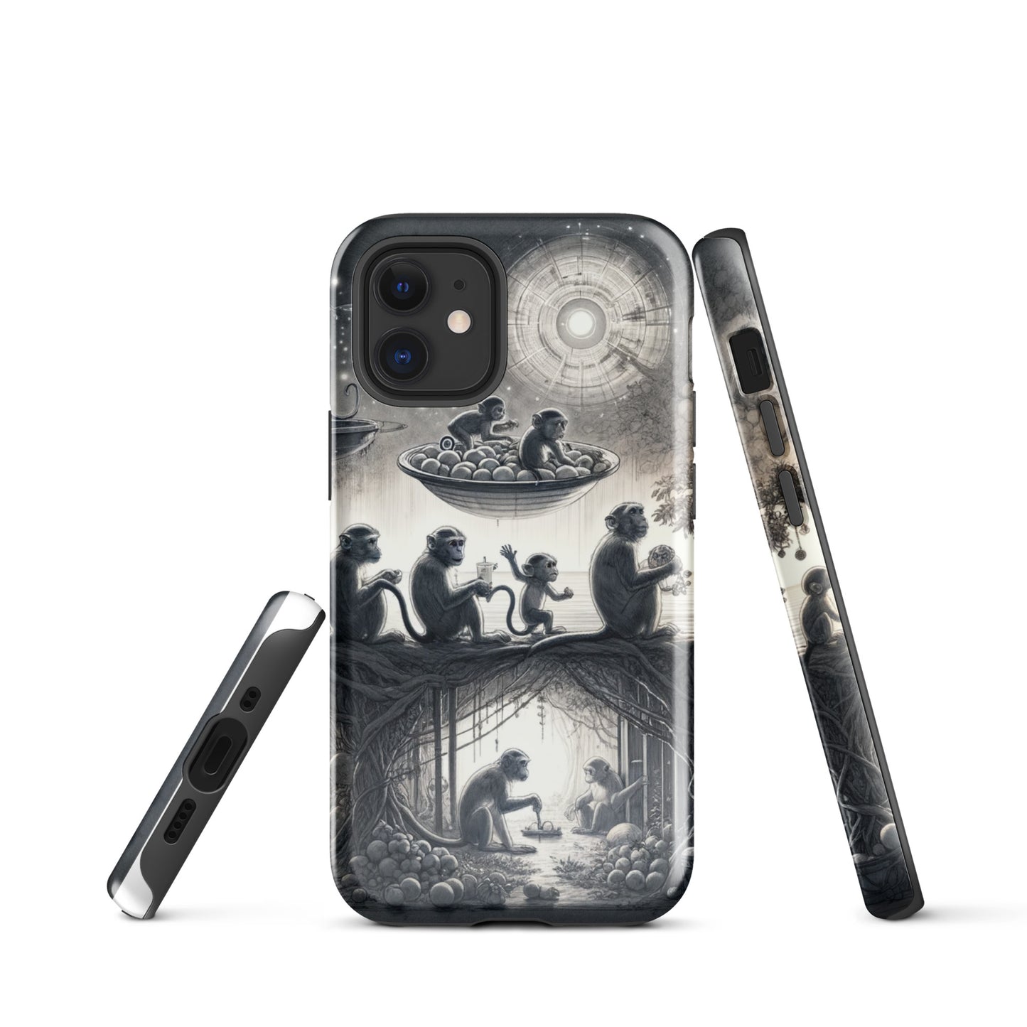 Tough Case for iPhone®