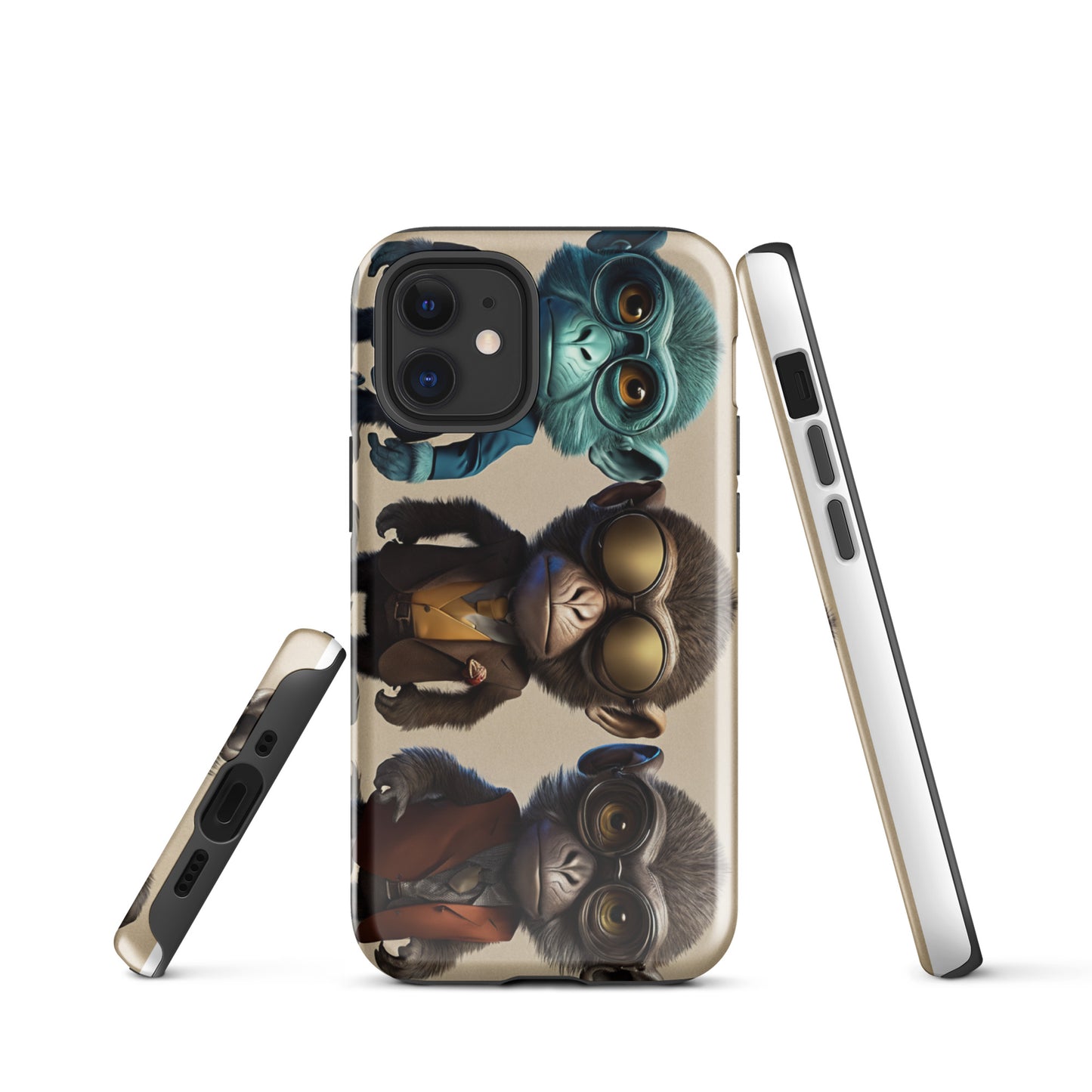 Tough Case for iPhone®