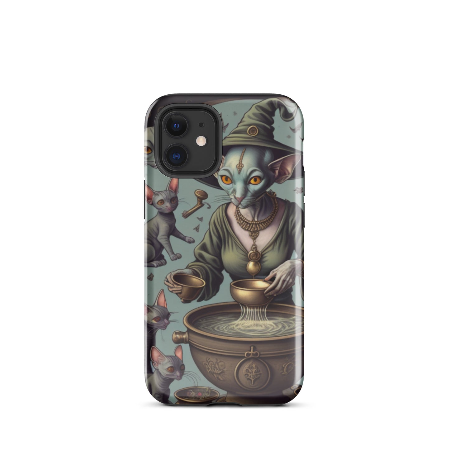 Tough Case for iPhone®